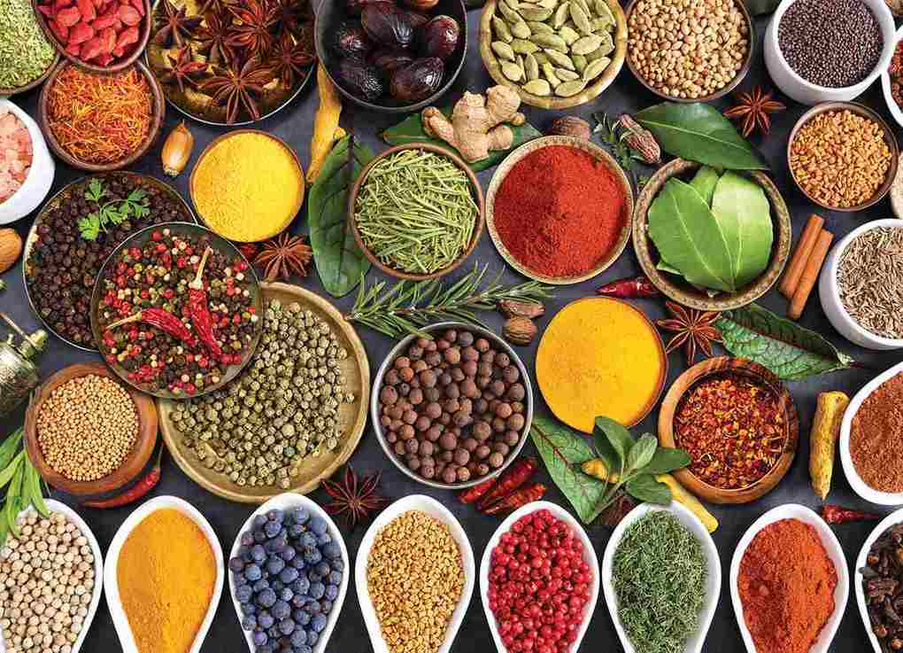Weitere Ansicht: Spicy Table