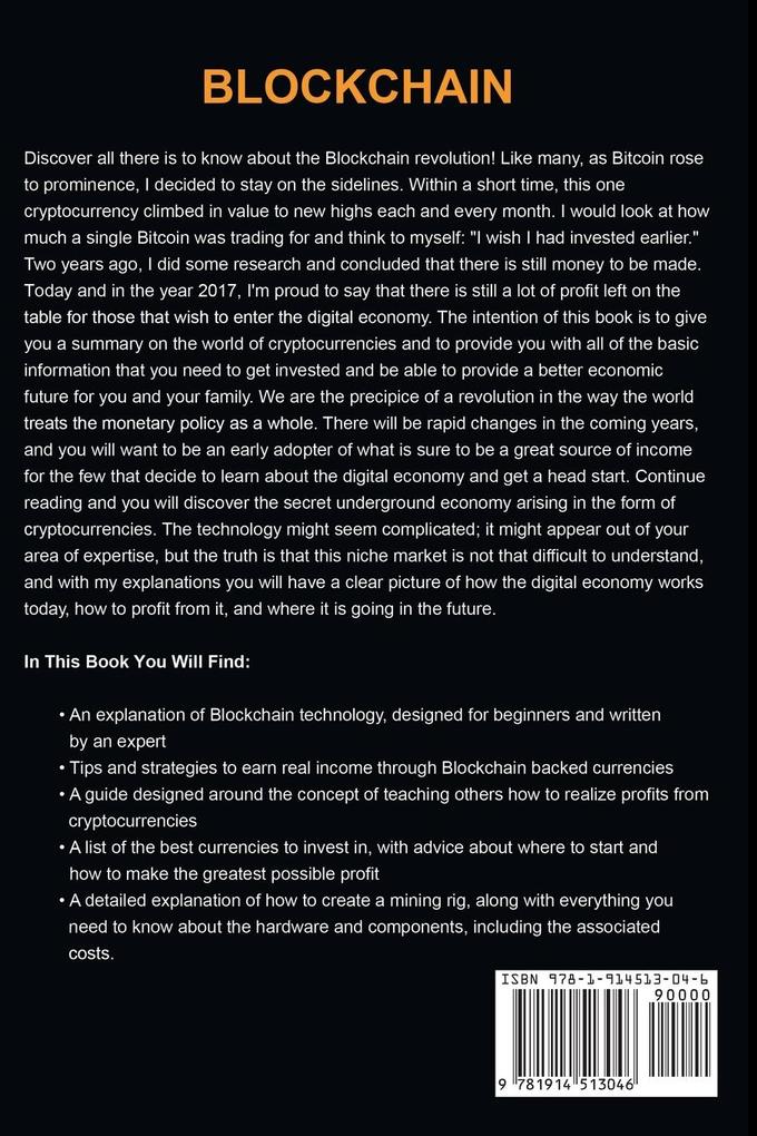 Weitere Ansicht: Blockchain | Alan Wright