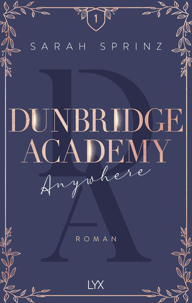 Dunbridge Academy - Anywhere als Buch (kartoniert)