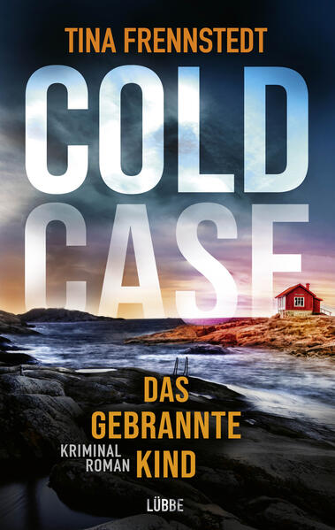 COLD CASE - Das gebrannte Kind als Buch (kartoniert)