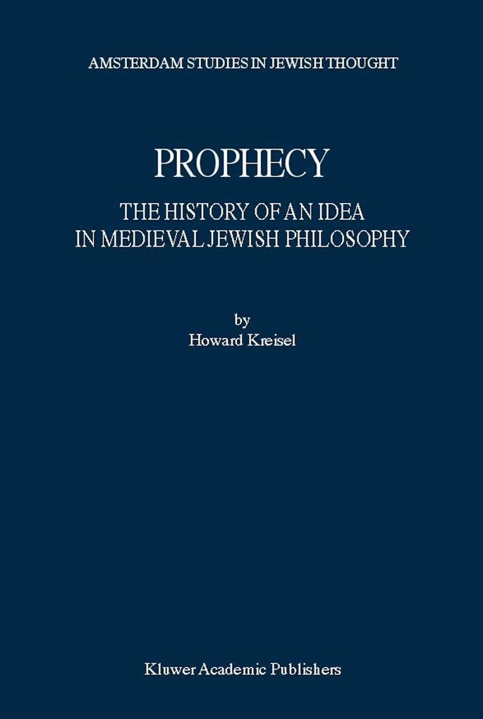 Produktbild: Prophecy | Howard Kreisel