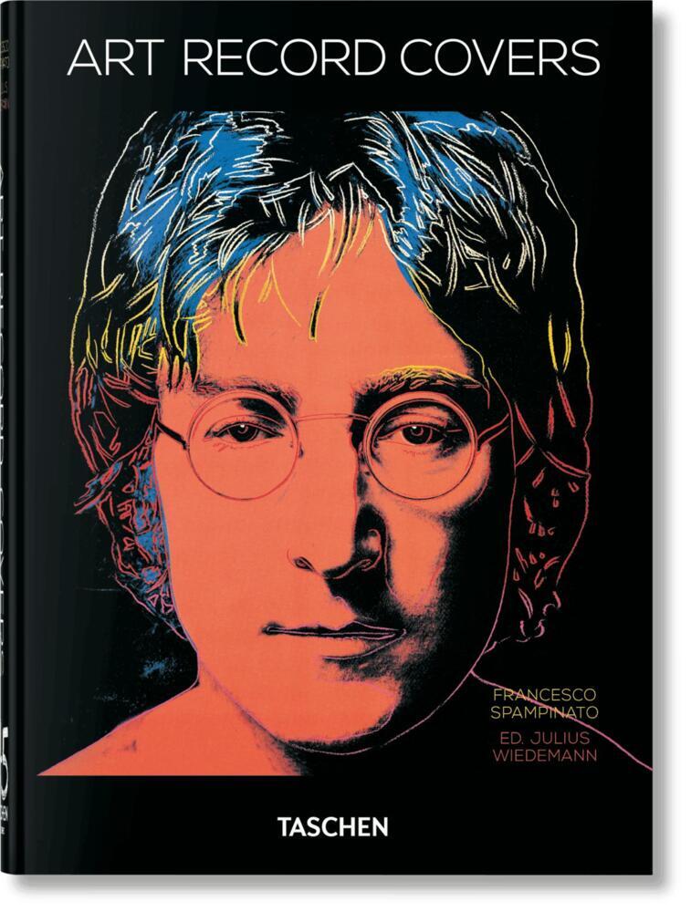 Produktbild: Art Record Covers | Francesco Spampinato