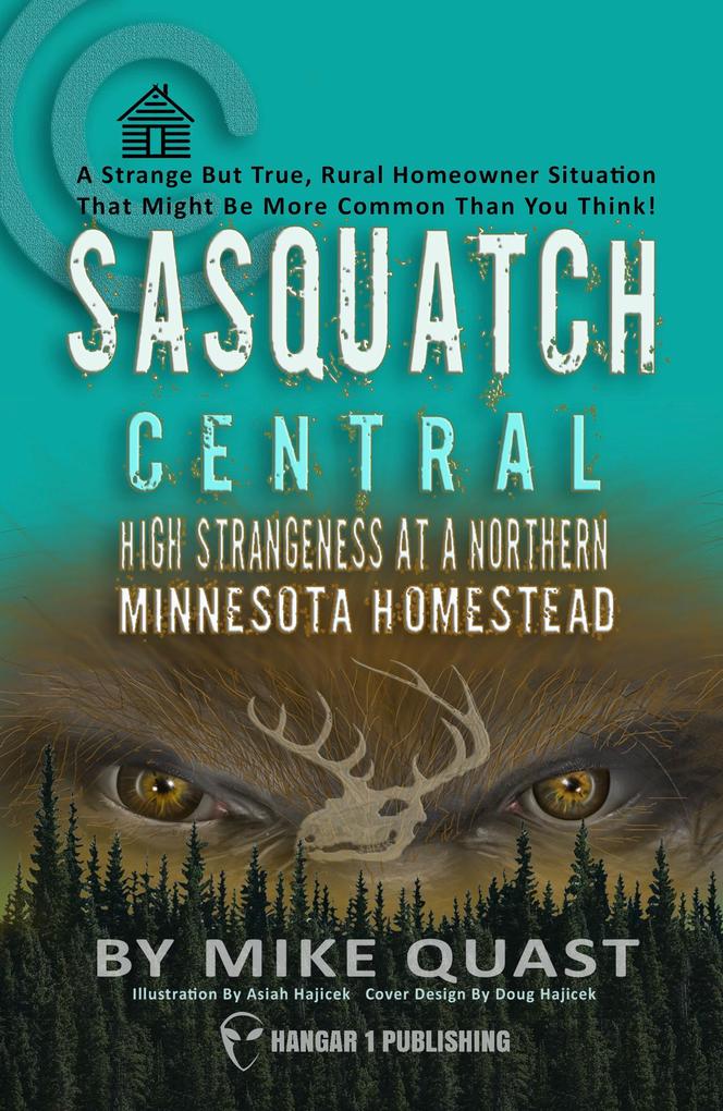 Produktbild: Sasquatch Central | Michael Quast