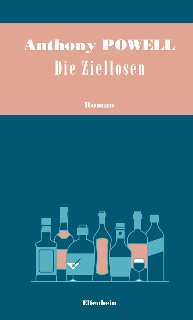 Produktbild: Die Ziellosen | Anthony Powell