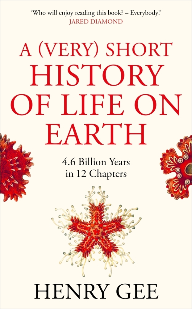 Produktbild: A (Very) Short History of Life On Earth | Henry Gee