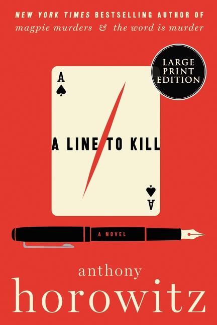 Produktbild: A Line to Kill | Anthony Horowitz