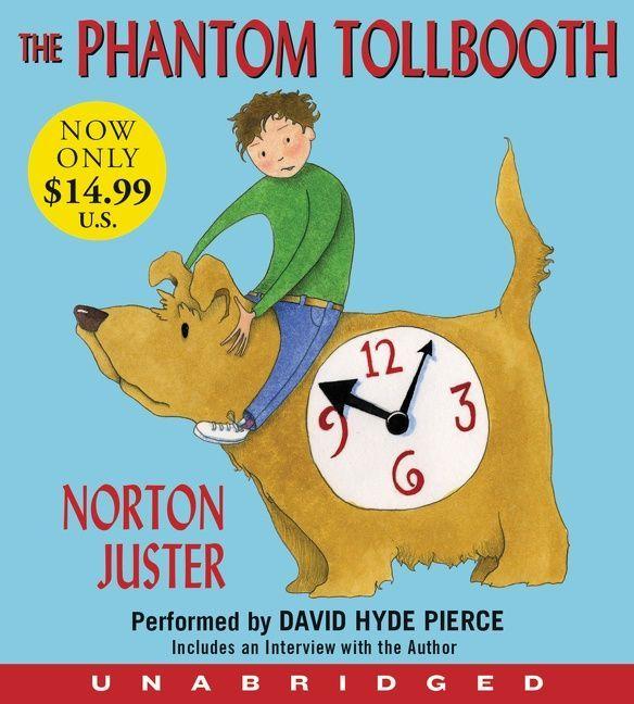 Produktbild: The Phantom Tollbooth | Norton Juster