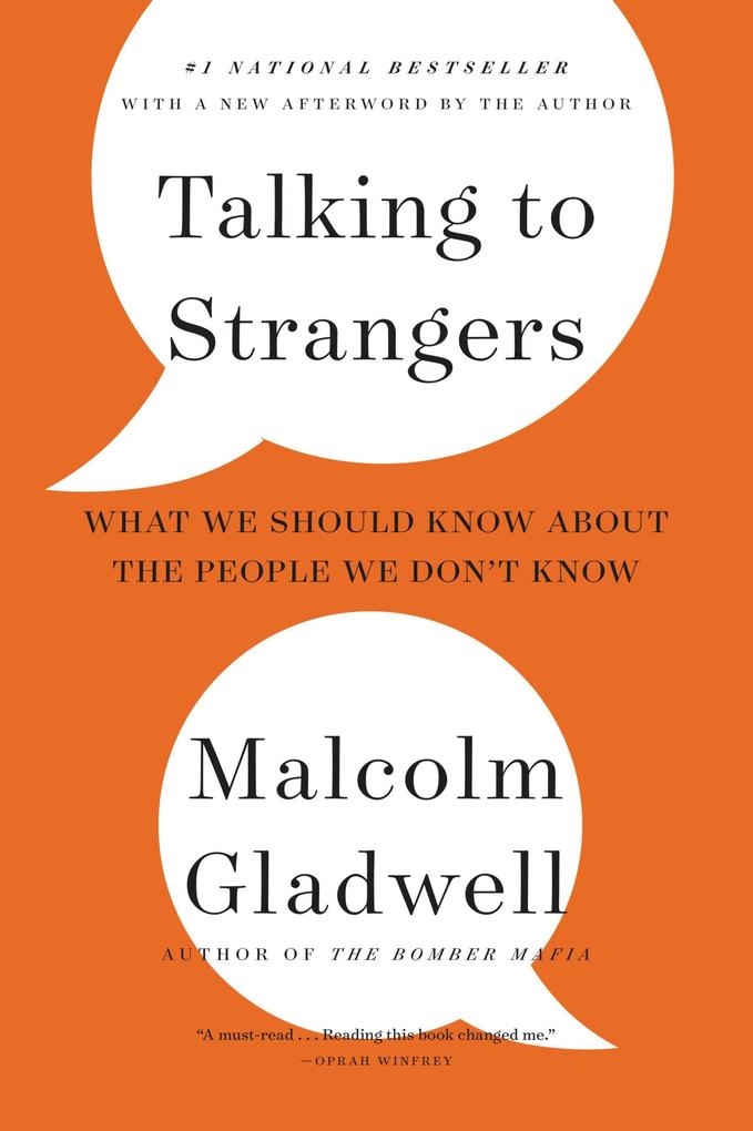 Produktbild: Talking to Strangers | Malcolm Gladwell