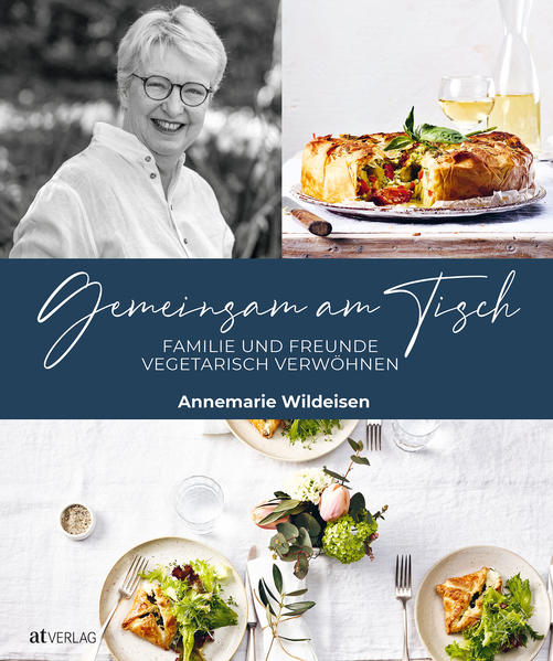 Produktbild: Gemeinsam am Tisch | Annemarie Wildeisen