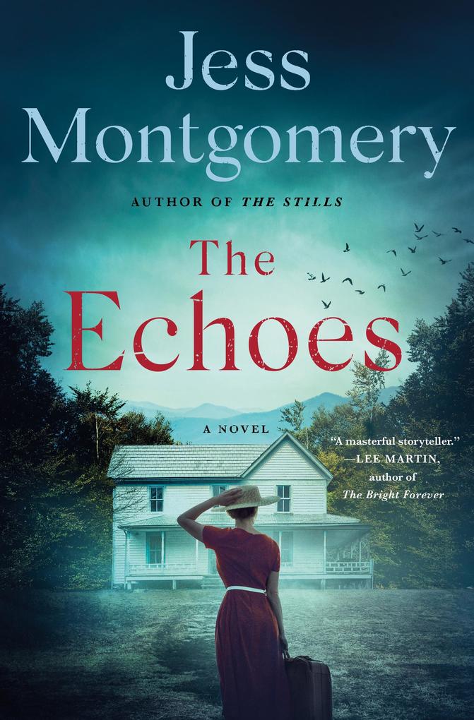 Produktbild: The Echoes | Jess Montgomery