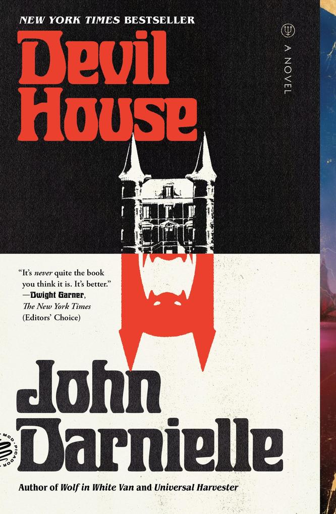 Produktbild: Devil House | John Darnielle
