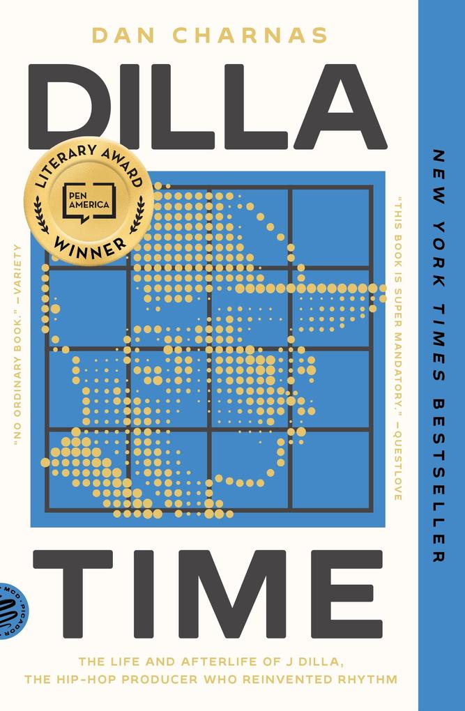 Produktbild: Dilla Time | Dan Charnas