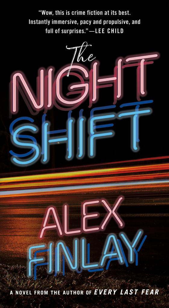 Produktbild: The Night Shift | Alex Finlay