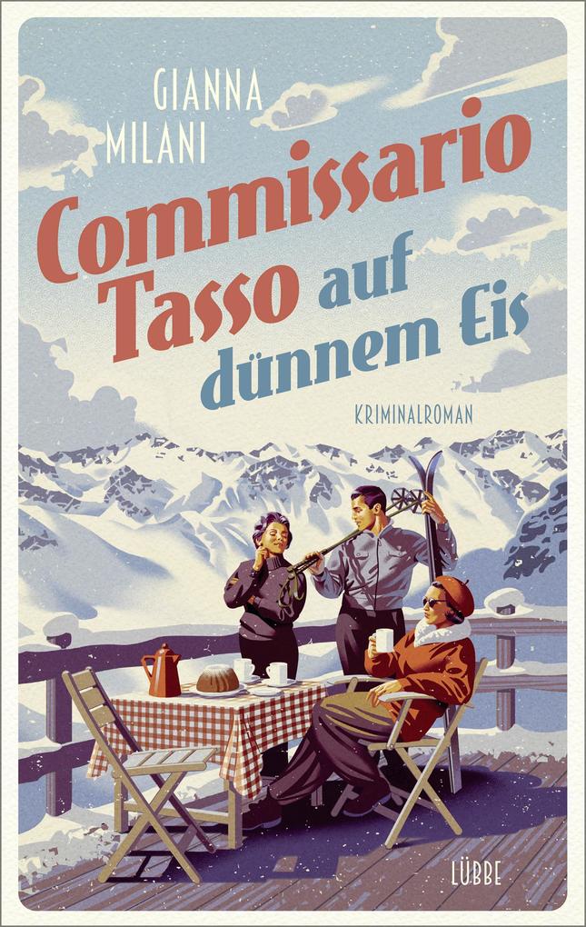 Produktbild: Commissario Tasso auf dünnem Eis | Gianna Milani