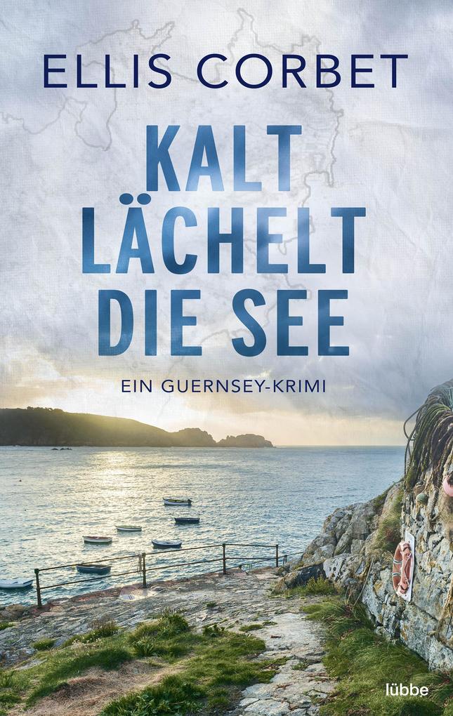 Produktbild: Kalt lächelt die See | Ellis Corbet