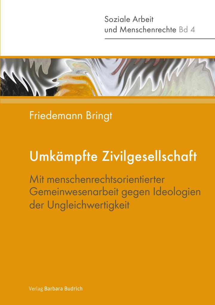 Produktbild: Umkämpfte Zivilgesellschaft | Friedemann Bringt