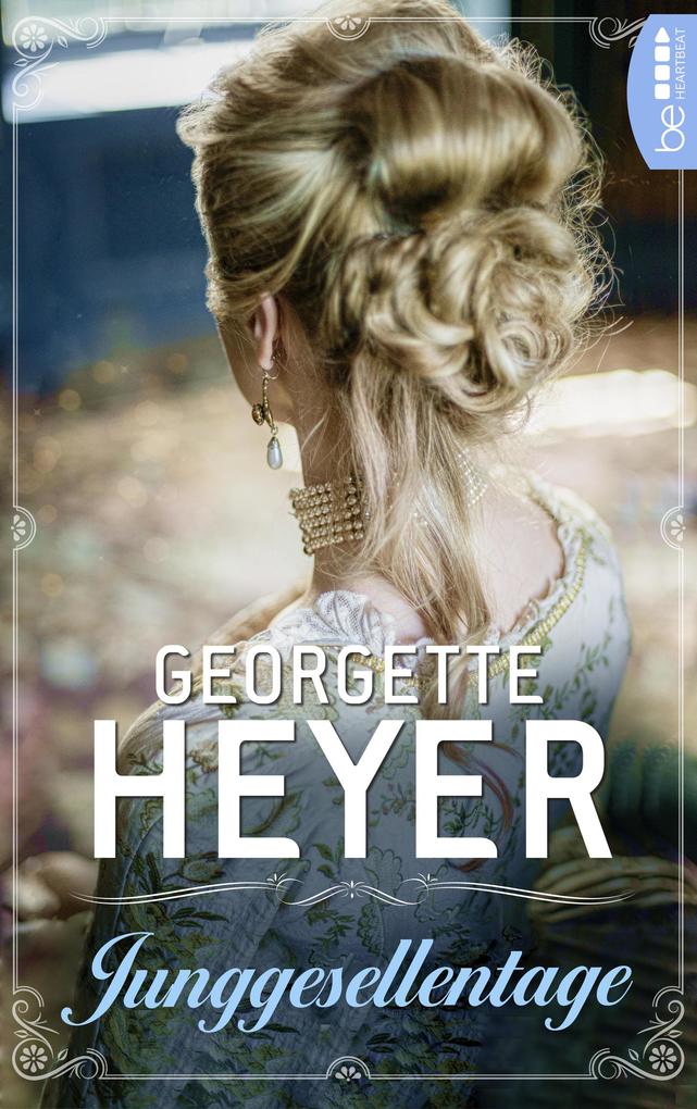 Produktbild: Junggesellentage | Georgette Heyer