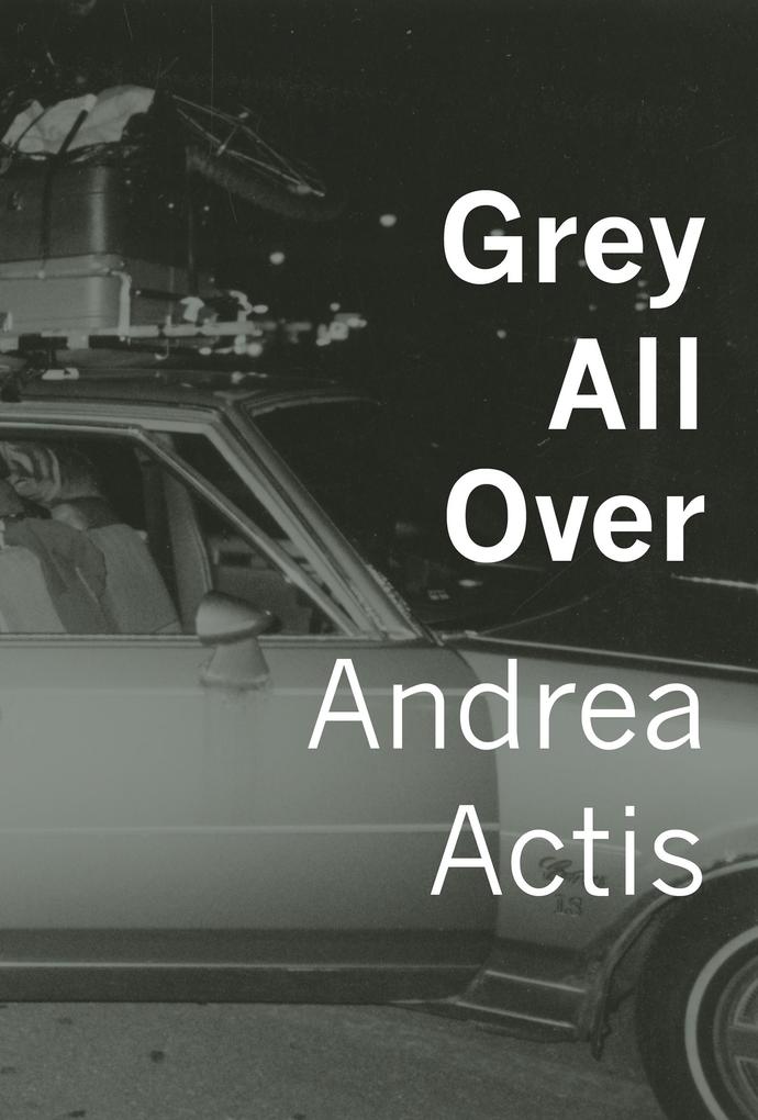 Produktbild: Grey All Over | Andrea Actis