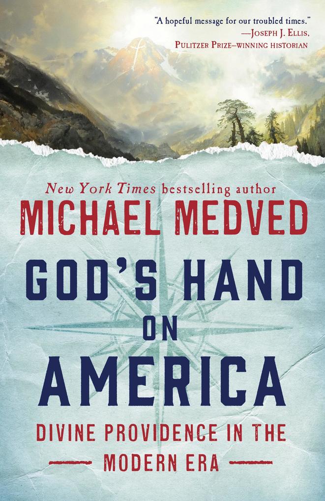 Produktbild: God's Hand on America | Michael Medved