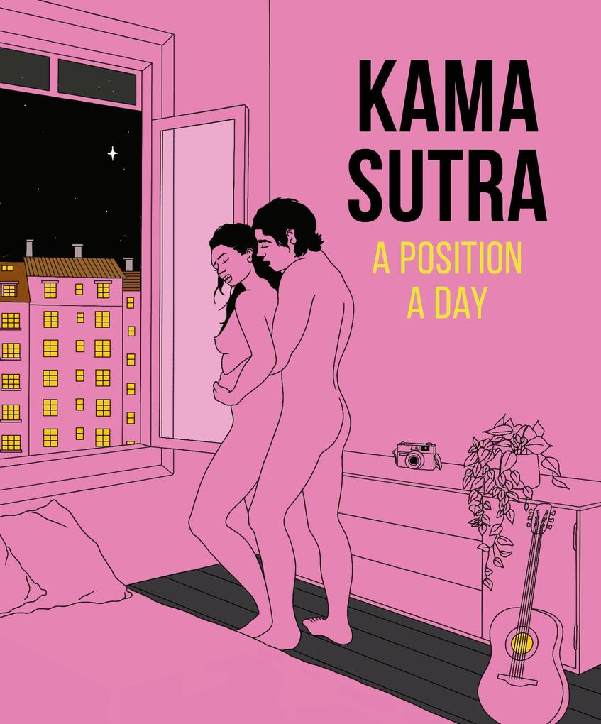 Produktbild: Kama Sutra a Position a Day, New Edition | Dk
