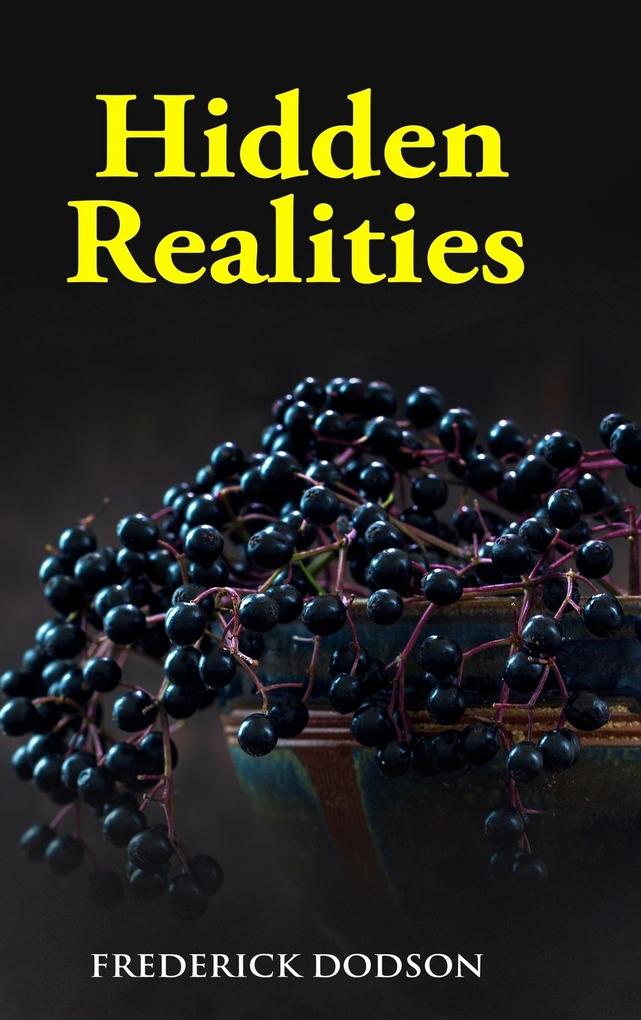 Produktbild: Hidden Realities | Frederick Dodson