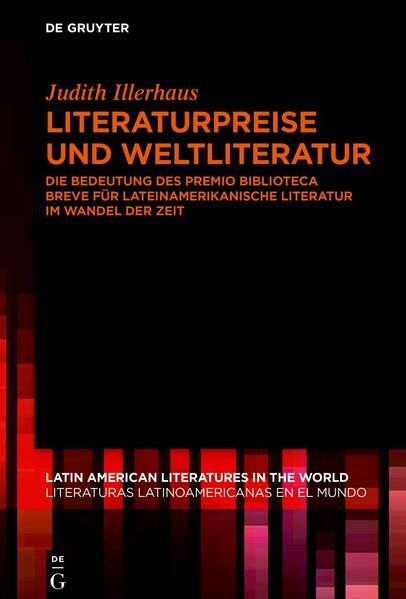 Produktbild: Literaturpreise und Weltliteratur | Judith Illerhaus