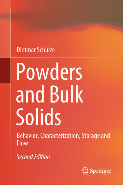 Produktbild: Powders and Bulk Solids | Dietmar Schulze