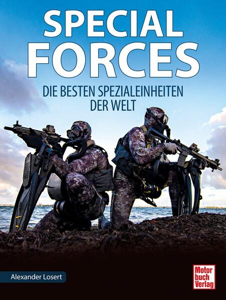 Produktbild: SPECIAL FORCES | Alexander Losert