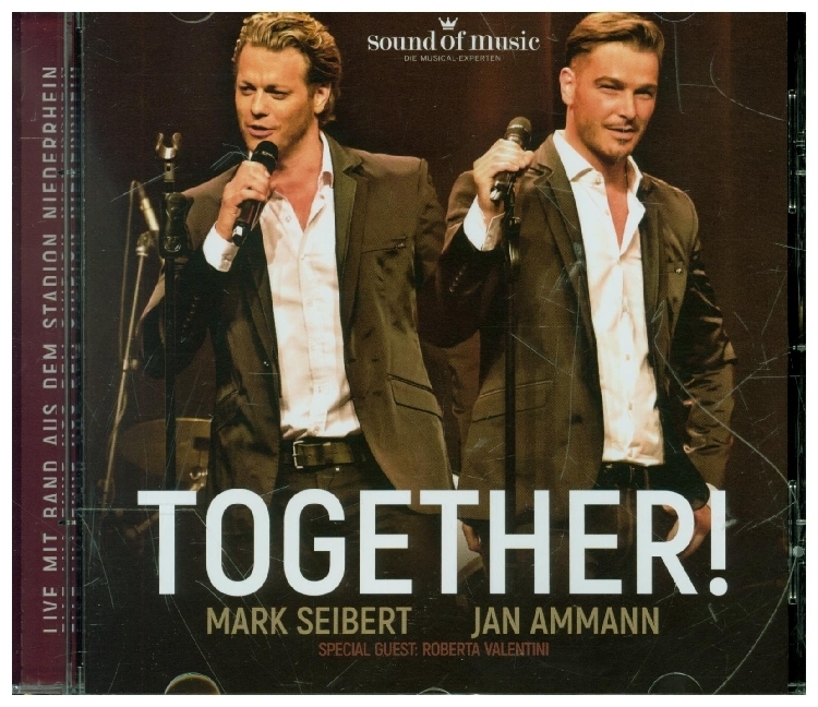 Produktbild: Together! | Mark & Ammann, Jan Seibert