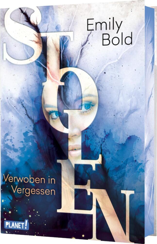 Produktbild: Stolen 3: Verwoben in Vergessen | Emily Bold