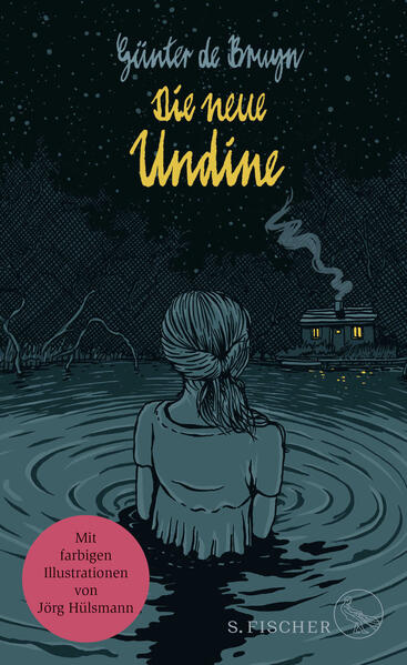 Produktbild: Die neue Undine | Günter de Bruyn