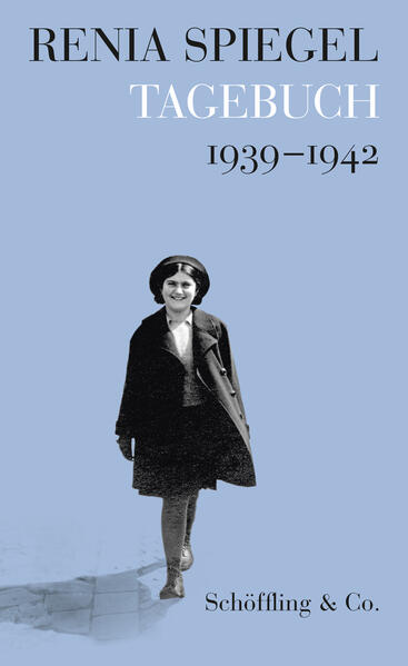 Produktbild: Tagebuch 1939-1942 | Renia Spiegel