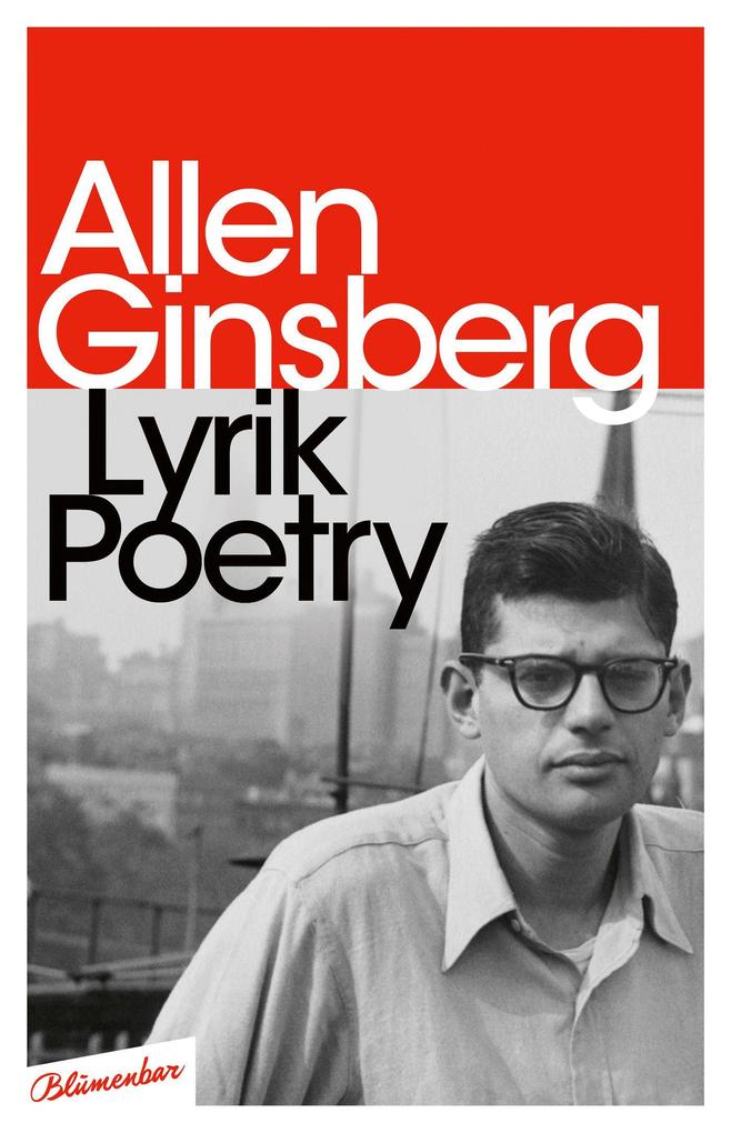Produktbild: Lyrik / Poetry | Allen Ginsberg