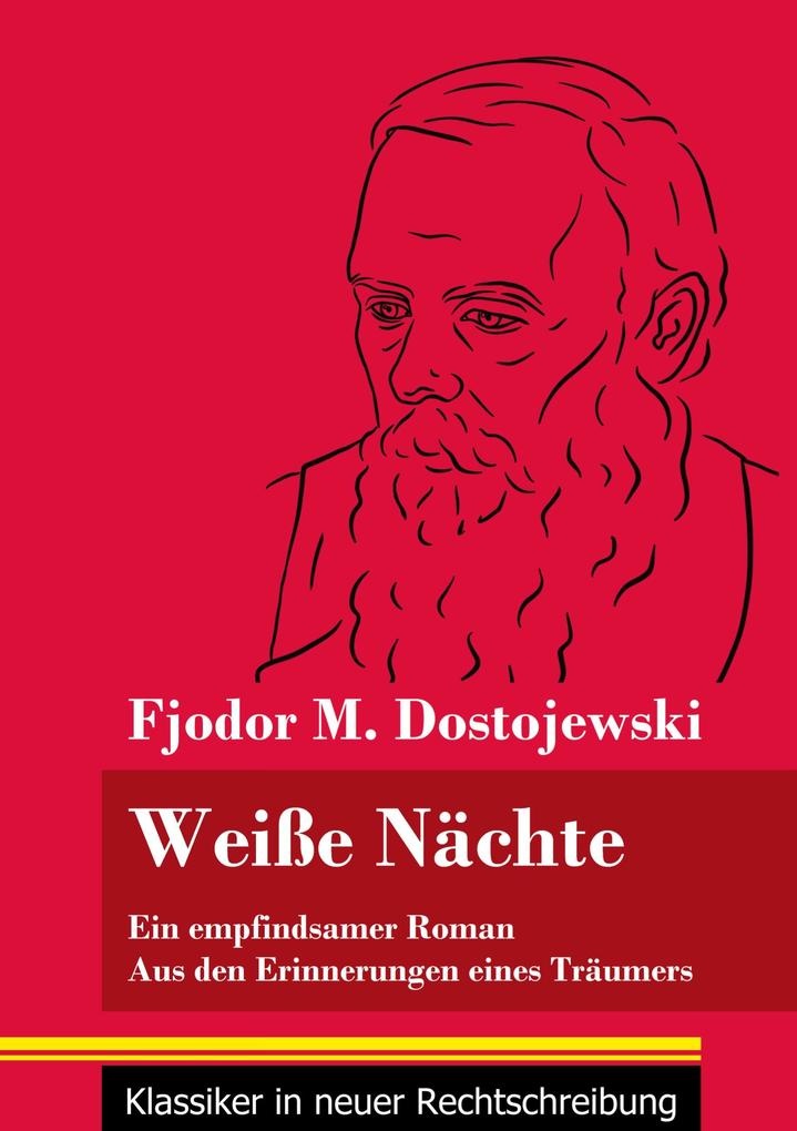 Produktbild: Weiße Nächte | Fjodor M. Dostojewski