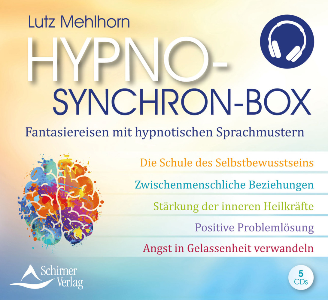 Produktbild: Hypno-Synchron | Lutz Mehlhorn