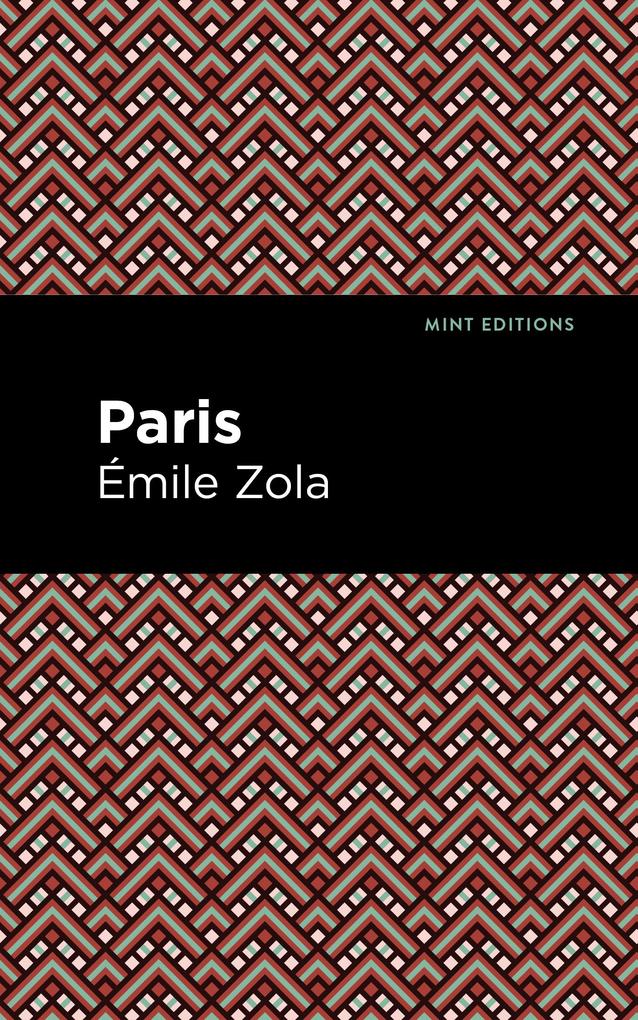 Produktbild: Paris | Émile Zola