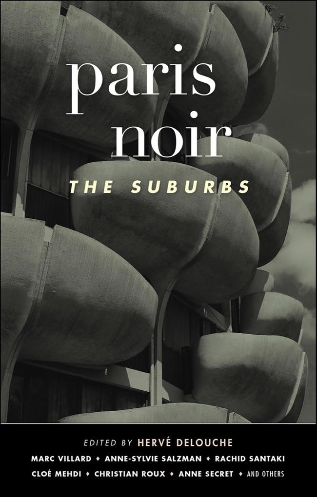 Produktbild: Paris Noir: The Suburbs