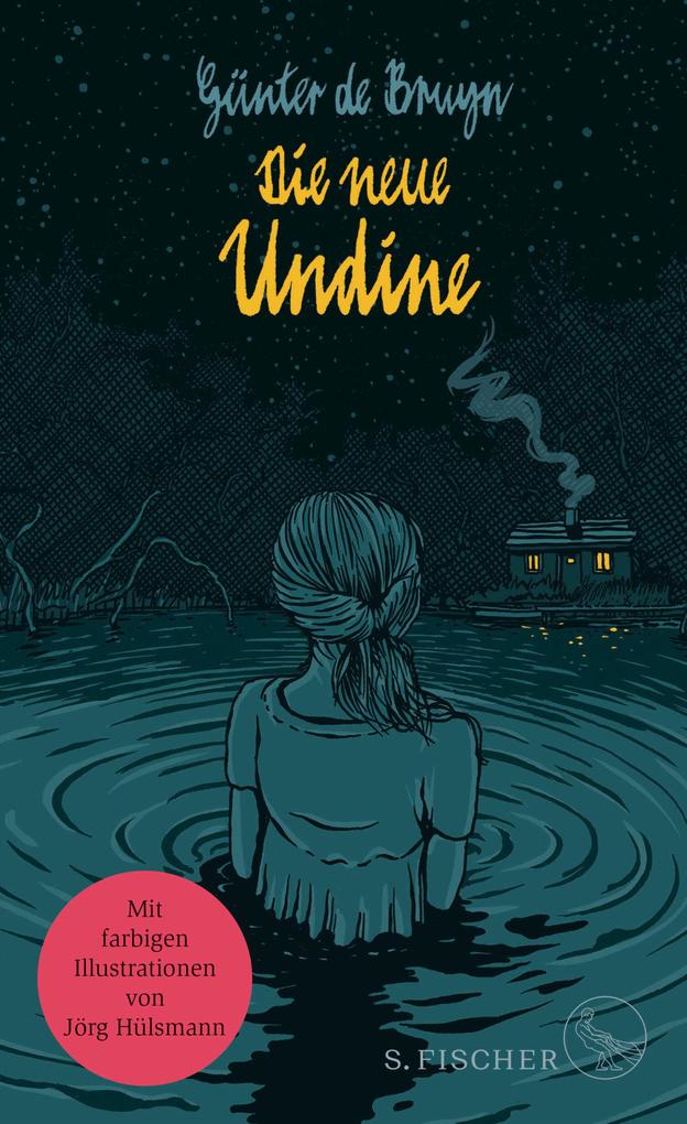 Produktbild: Die neue Undine | Günter de Bruyn