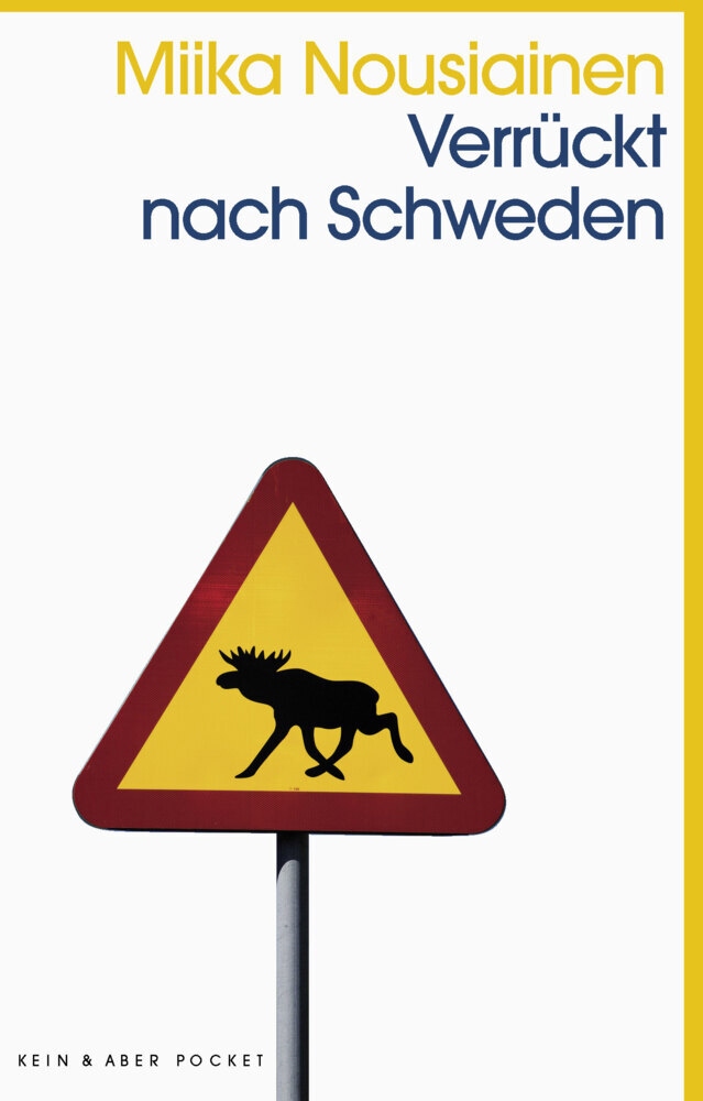 Produktbild: Verrückt nach Schweden | Miika Nousiainen