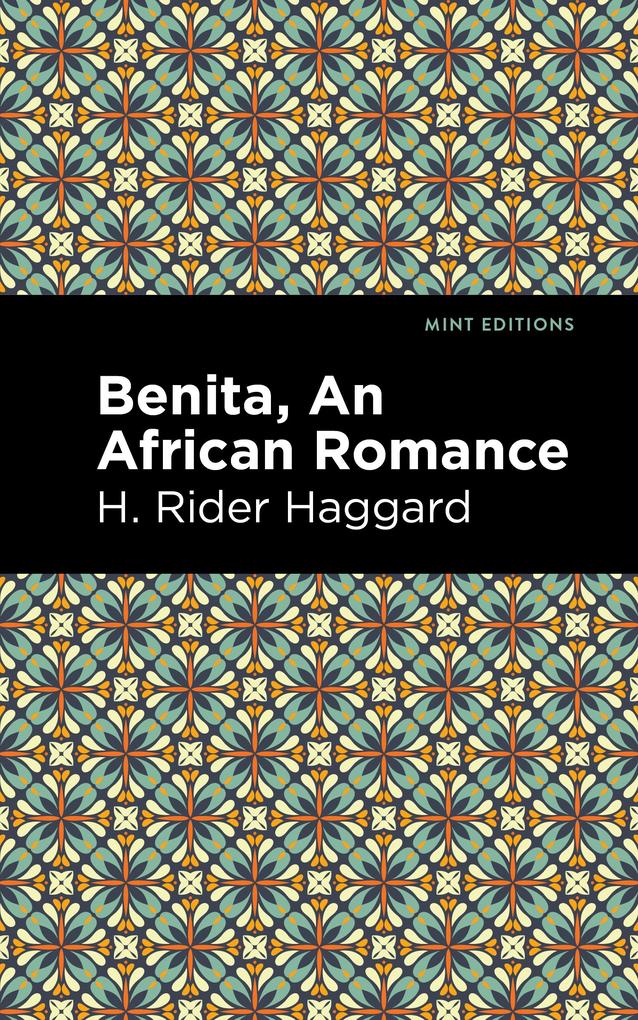 Produktbild: Benita | H. Rider Haggard