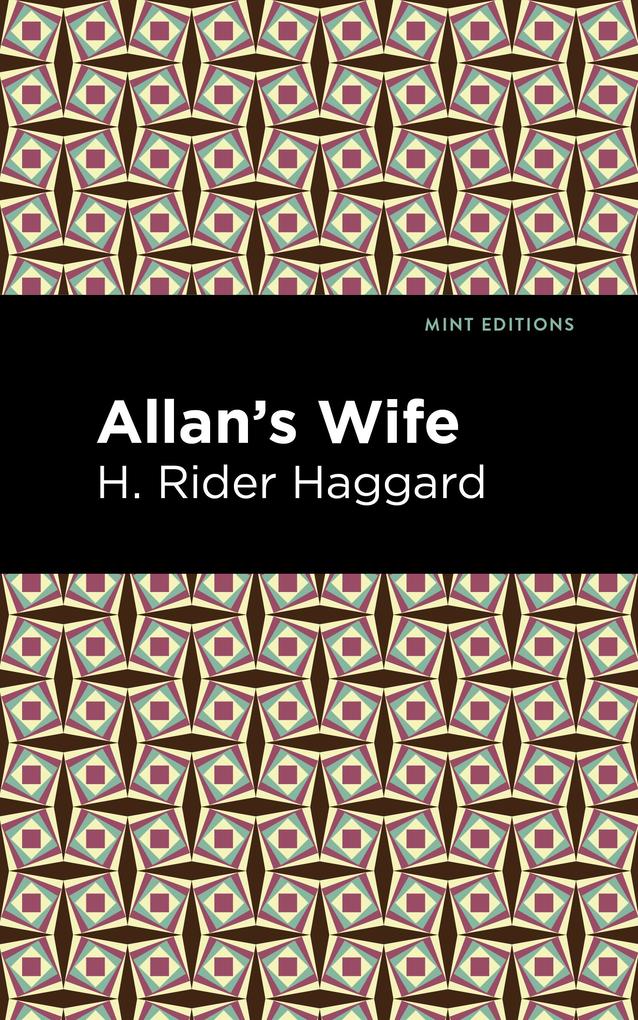 Produktbild: Allan's Wife | H. Rider Haggard