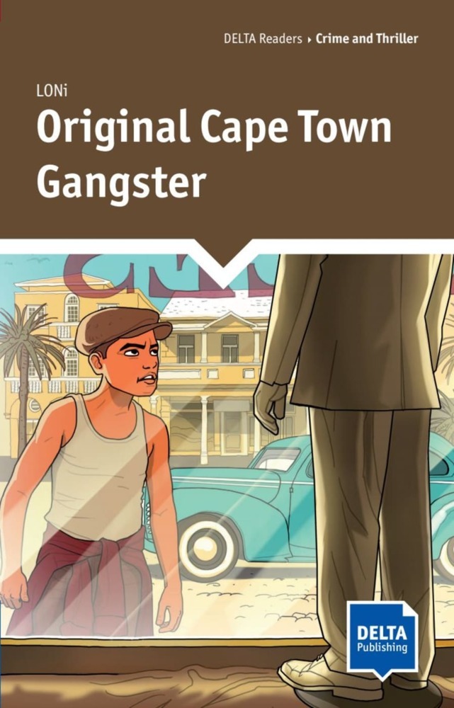 Produktbild: Original Cape Town Gangster | LONi
