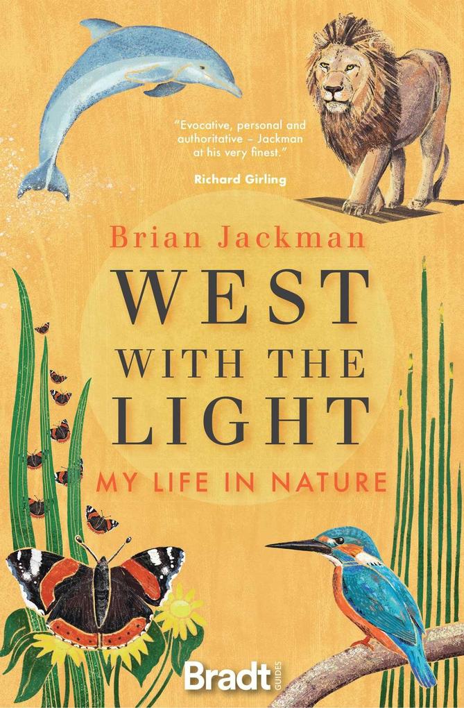 Produktbild: West with the Light | Brian Jackman