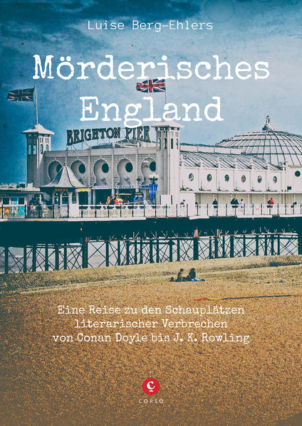 Produktbild: Mörderisches England | Luise Berg-Ehlers