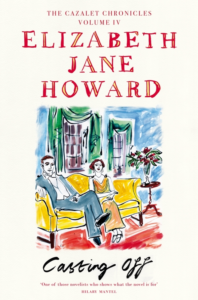 Produktbild: Casting Off | Elizabeth Jane Howard