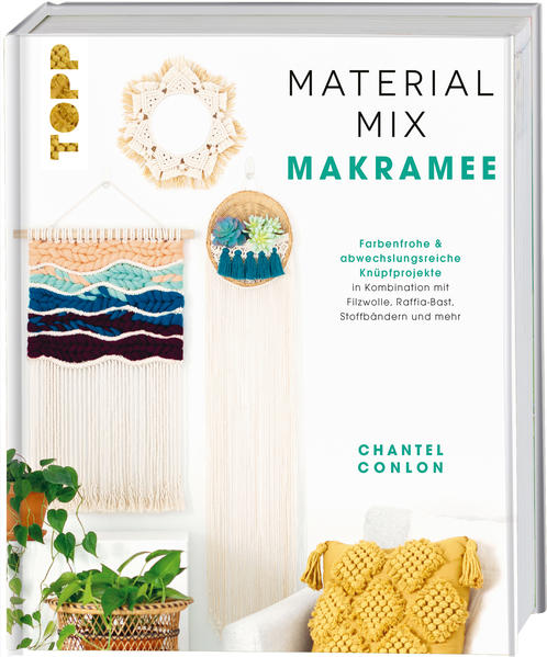 Produktbild: Material-Mix Makramee | Chantel Conlon