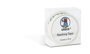 URSUS Masking Tape (Klebeband) "handmade" 15 mm x 10 m