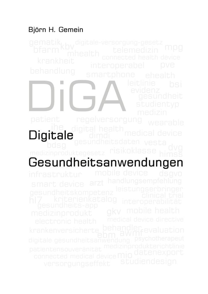 Produktbild: Digitale Gesundheitsanwendungen | Björn Gemein