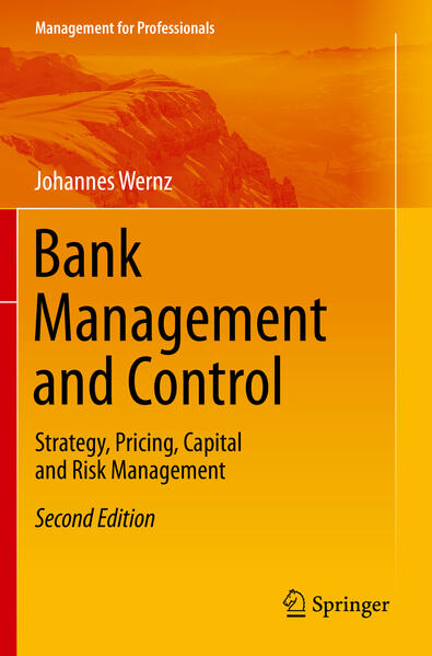 Produktbild: Bank Management and Control | Johannes Wernz