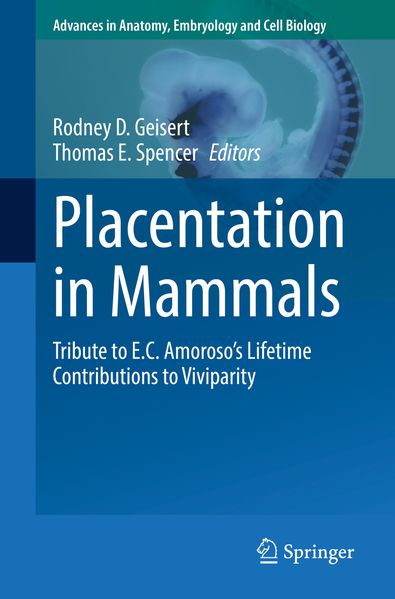Produktbild: Placentation in Mammals